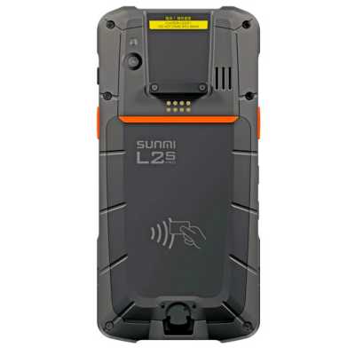 терминал сбора данных SUNMI L2s Pro P09064046 черный