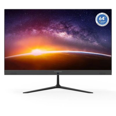 моноблок SunWind Action AiO 23i UM23N5-8CXW01 Черный