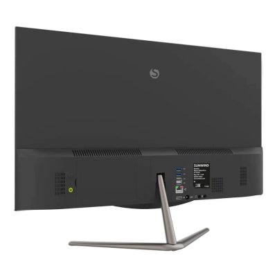моноблок SunWind Motion AiO 23i UM23P5-8DXU01 Черный