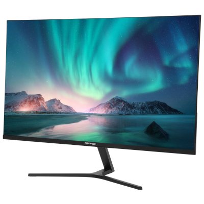 монитор SunWind SUN-M27BA103 Черный