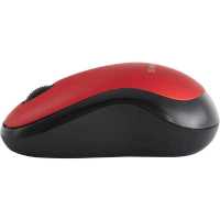 мышь SunWind SW-M200 Red/Black Красный