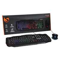 клавиатура SunWind SW-S510G Черный