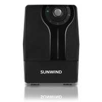 ИБП SunWind SW450 Черный