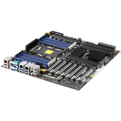 материнская плата SuperMicro MBD-X11SPA-T-B
