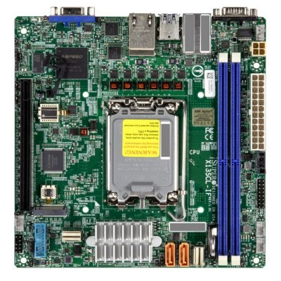 материнская плата SuperMicro MBD-X13SCL-IF-B