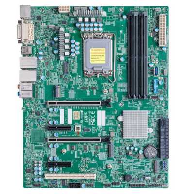 материнская плата SuperMicro MBD-X14SAE-B