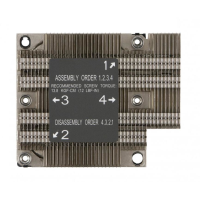 вентилятор SuperMicro SNK-P0067PD