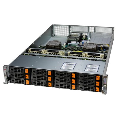 сервер SuperMicro SYS-621H-TN12R-87