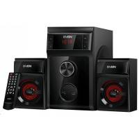 колонки Sven AC MS-302 Black Черный