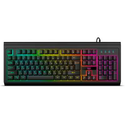 клавиатура Sven KB-G8400 Черный