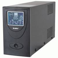 UPS Sven Pro+ 850 Черный