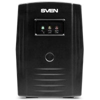 ИБП Sven Pro 600 Черный