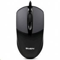 мышь Sven RX-112 USB Grey