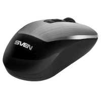 мышь Sven RX-380W Silver Серебристый