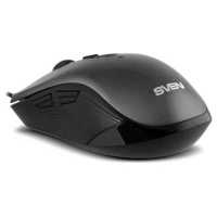 мышь Sven RX-520S Grey Серый