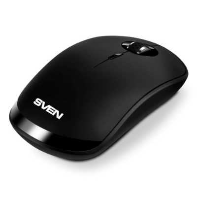 мышь Sven RX-570SW Black Черный
