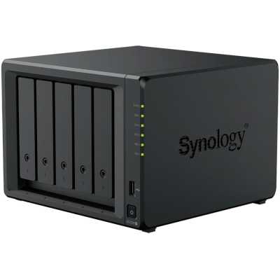 сетевое хранилище Synology DS1525+