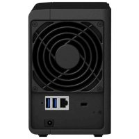 сетевое хранилище Synology DS218