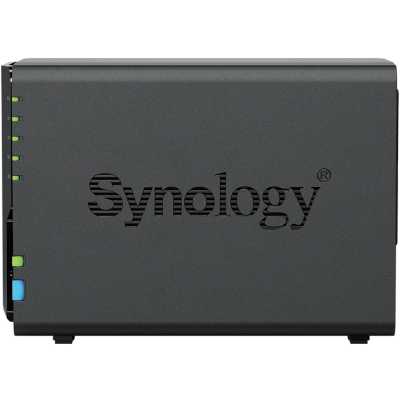 сетевое хранилище Synology DS225+
