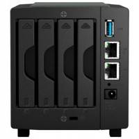 сетевое хранилище Synology DS414 Slim