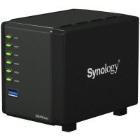 сетевое хранилище Synology DS416 Slim
