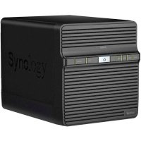 сетевое хранилище Synology DS416J