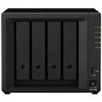 сетевое хранилище Synology DS420+