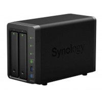 сетевое хранилище Synology DS718+