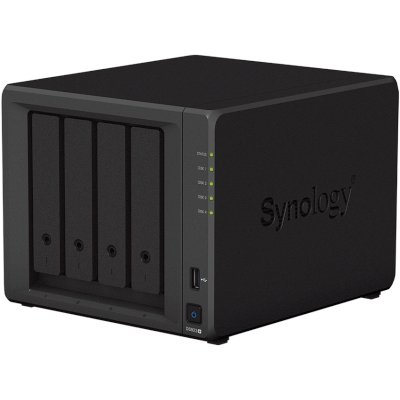 сетевое хранилище Synology DS923+