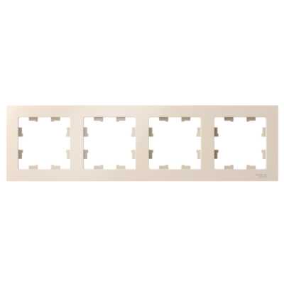 рамка Systeme Electric AtlasDesign ATN000204