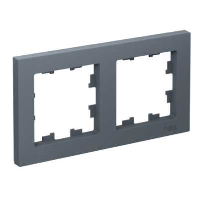 рамка Systeme Electric AtlasDesign ATN000702