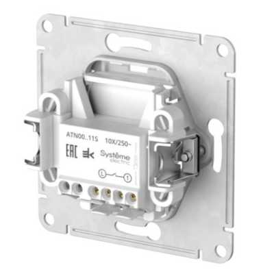 выключатель Systeme Electric AtlasDesign ATN001011S