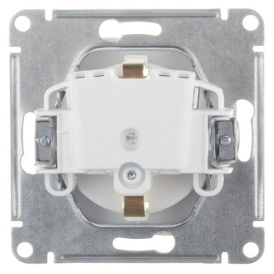 розетка силовая Systeme Electric AtlasDesign ATN001343