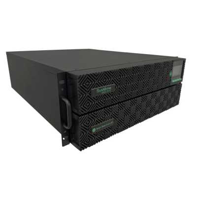 ИБП Systeme Electric Smart-Save Online SRT G2 SRTSE8KRTXLIG2-NC Черный