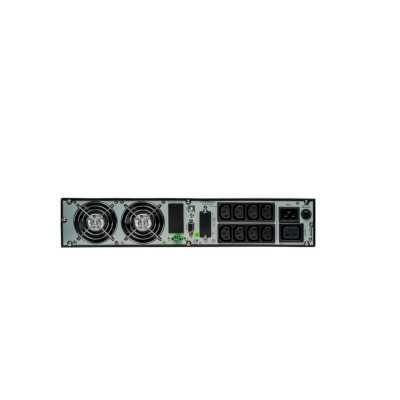 ИБП Systeme Electric Smart-Save Online SRTRU3000RTXLI Черный