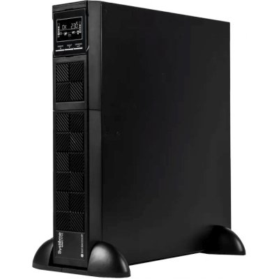 ИБП Systeme Electric Smart-Save Online SRTSE2000RTXLI Черный