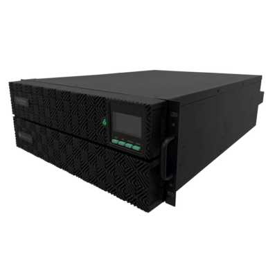 ИБП Systeme Electric Smart-Save Online SRT G2 SRTSE5KRTXLIG2 Черный