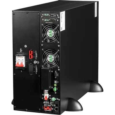 ИБП Systeme Electric Smart-Save Online SRTSE6KRTXLI-NC Черный