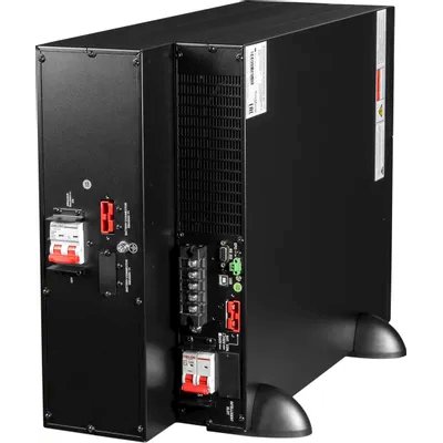 ИБП Systeme Electric Smart-Save Online SRVSE6KRTXLI5U Черный