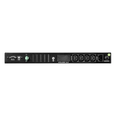 ИБП Systeme Electric Smart-Save SMTSE750RMI1U Черный