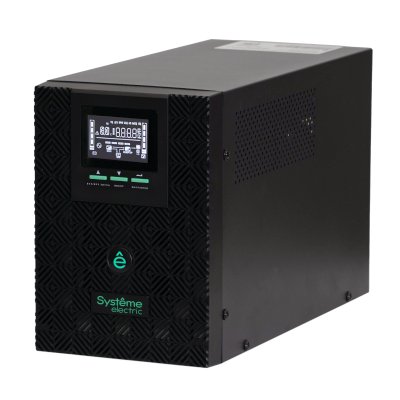 ИБП Systeme Electric Smart-Save SMTSE1000T Черный