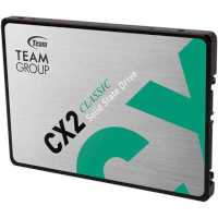 SSD диск Team Group CX2 256Gb T253X6256G0C101