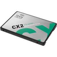 SSD диск Team Group CX2 512Gb T253X6512G0C101