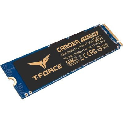 SSD диск Team Group T-Force Cardea Z44L 250Gb TM8FPL250G0C127 Синий