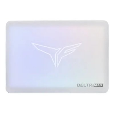 SSD диск Team Group T-Force Delta Max RGB Lite White 1Tb T253TM001T0C425 Белый