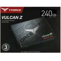 SSD диск Team Group Vulcan Z 240Gb T253TZ240G0C101 Черный