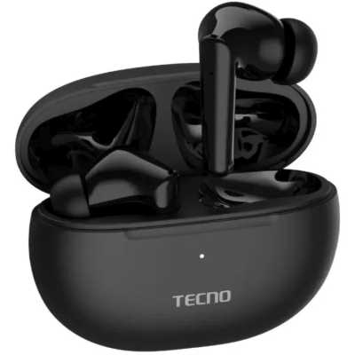 наушники Tecno Buds 3 Black