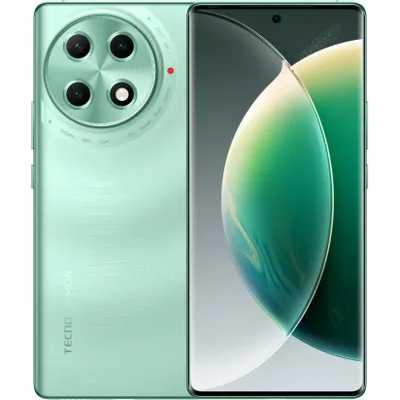 смартфон Tecno Camon 30S Pro 8/256GB Green зеленый