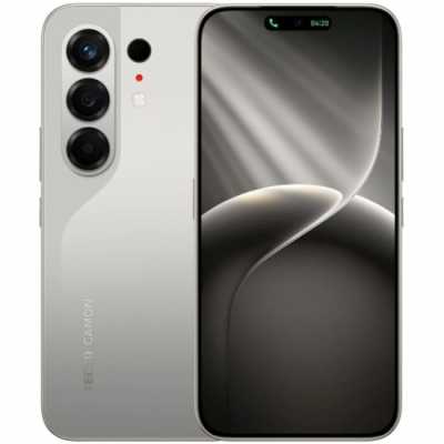 смартфон Tecno Camon 50 8/128GB Titan титан