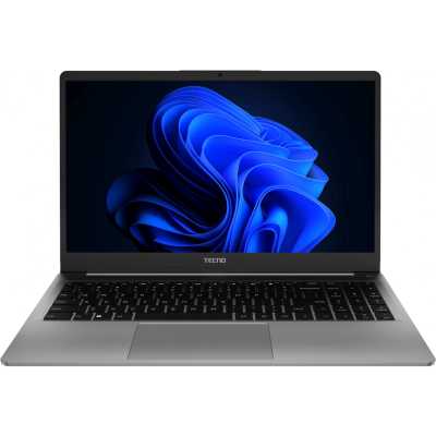 ноутбук Tecno MegaBook K15SDA 71005000619 Серый